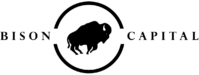 Bison Logo BW