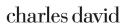 Charles David_Logo_BW